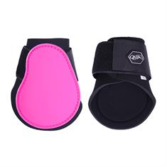 Fetlock Boots QHP Dark Pink