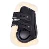 Fetlock Boots QHP Menton Black