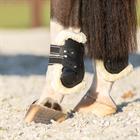 Fetlock Boots QHP Menton Black