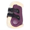 Fetlock Boots QHP Menton Purple