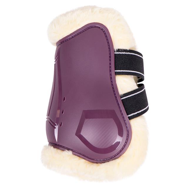 Fetlock Boots QHP Menton Purple