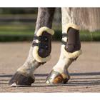 Fetlock Boots QHP Ontario Brown