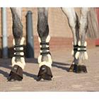 Fetlock Boots QHP Ontario Brown