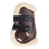 Fetlock Boots QHP Ontario Brown