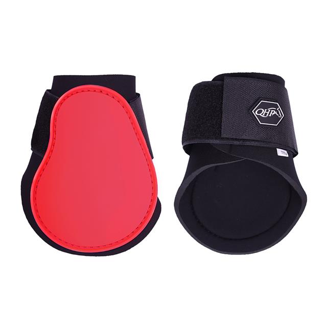 Fetlock Boots QHP Red