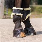 Fetlock Boots QHP Tario Brown