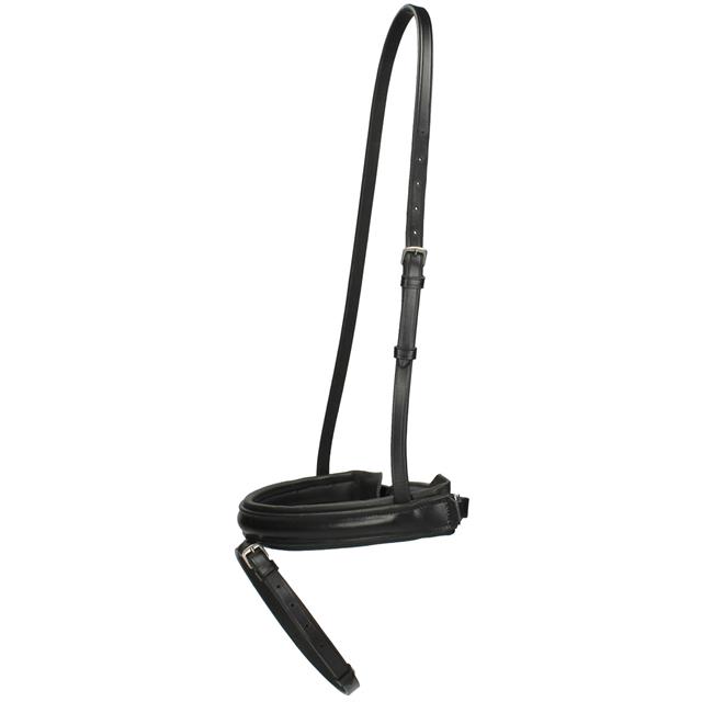 Flash Noseband Epplejeck EJTract Black-Black