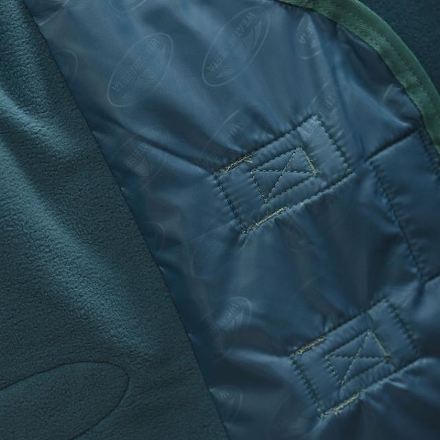 Fleece blanket WEATHERBEETA GREEN-TEC COOLER Blue