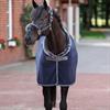 Fleece Rug Bucas Show-Line 600 Dark Blue-Grey