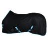 FLEECE RUG EPPLEJECK ZAFRA Black-Blue