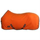 FLEECE RUG EPPLEJECK ZAFRA Mid Orange