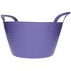 Flexi Tub Bucket Mid Purple