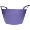 Flexi Tub Bucket Mid Purple