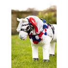 Flower Wreath LeMieux Toy Pony Multicolour