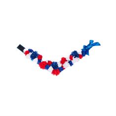 Flower Wreath LeMieux Toy Pony Multicolour