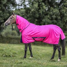 Fly Blanket Bucas Freedom Pink