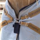 Fly Blanket Horsegear Protect Blue-Dark Blue
