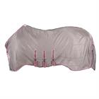 Fly Blanket Horsegear Protect Light Grey-Pink