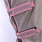 Fly Blanket Horsegear Protect Light Grey-Pink