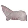 Fly Blanket Horsegear Protect Light Grey-Pink