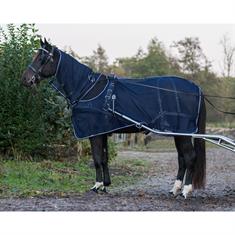 Fly Driving Sheet QHP With Neck Piece Blue