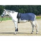 Fly Exercise Sheet Busse Lunging Dark Blue