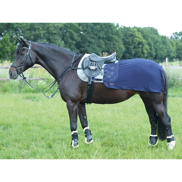 Fly Exercise Sheet Busse Training Dark Blue