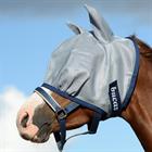 Fly Mask Bucas Buzz-Off Blue