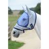 Fly Mask Bucas Buzz-Off Deluxe With Ears Blue