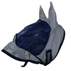 Fly Mask Bucas Buzz-Off Deluxe With Ears Blue