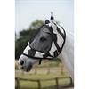 Fly Mask Bucas Buzz-Off Deluxe Zebra With Ears Zebra