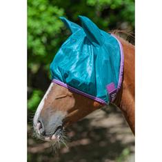 Fly Mask Bucas Freedom Green