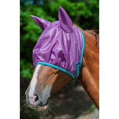 Fly Mask Bucas Freedom Purple