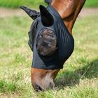 Fly Mask Busse Twin Fit Flexi Black