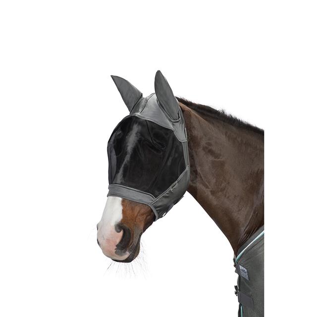 Fly Mask Eskadron Grey