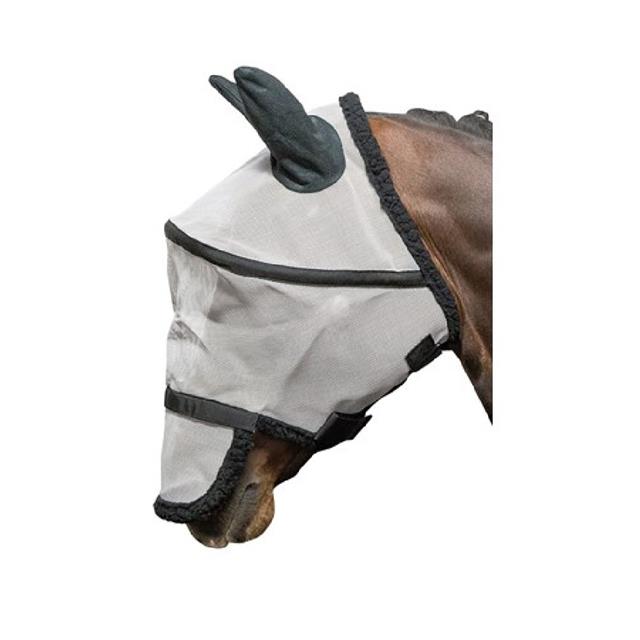 Fly Mask Harry's Horse B-Free White