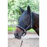 Fly Mask Harry's Horse SkinFit With Ears Black