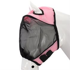 Fly Mask Horsegear Pink
