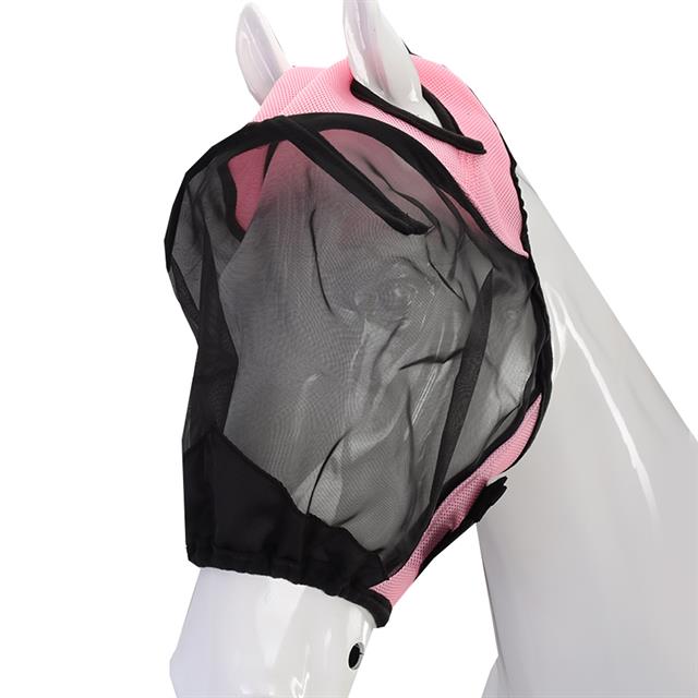 Fly Mask Horsegear Pink