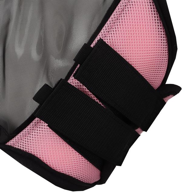 Fly Mask Horsegear Pink