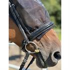 Fly Mask Horsegear Ride Black