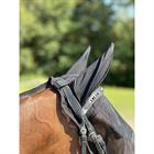 Fly Mask Horsegear Ride Black