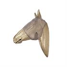 Fly Mask Kentucky Classic No Ears Light Brown
