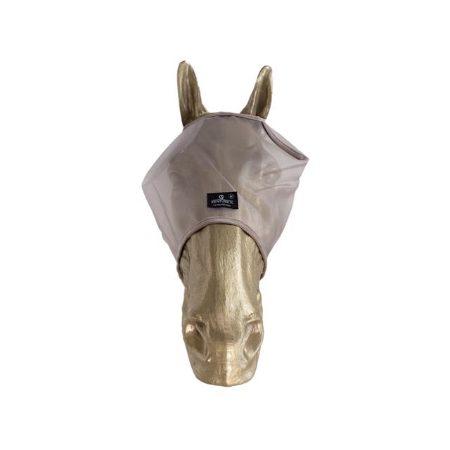 Fly Mask Kentucky Classic No Ears Light Brown