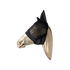 Fly Mask Kentucky Classic With Ears Black