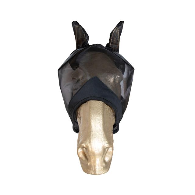 Fly Mask Kentucky Classic With Ears Black