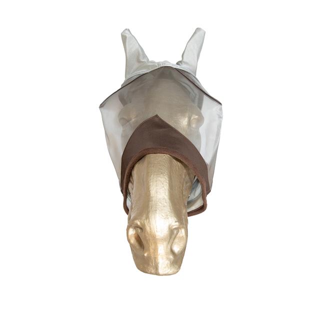 Fly Mask Kentucky Classic With Ears Brown
