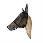 Fly Mask Kentucky Classic with Ears & Nose Black