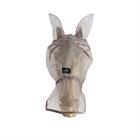 Fly Mask Kentucky Classic with Ears & Nose Light Brown
