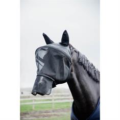 Fly Mask Kentucky Pro Black